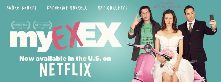 MYEXEX netflix USA